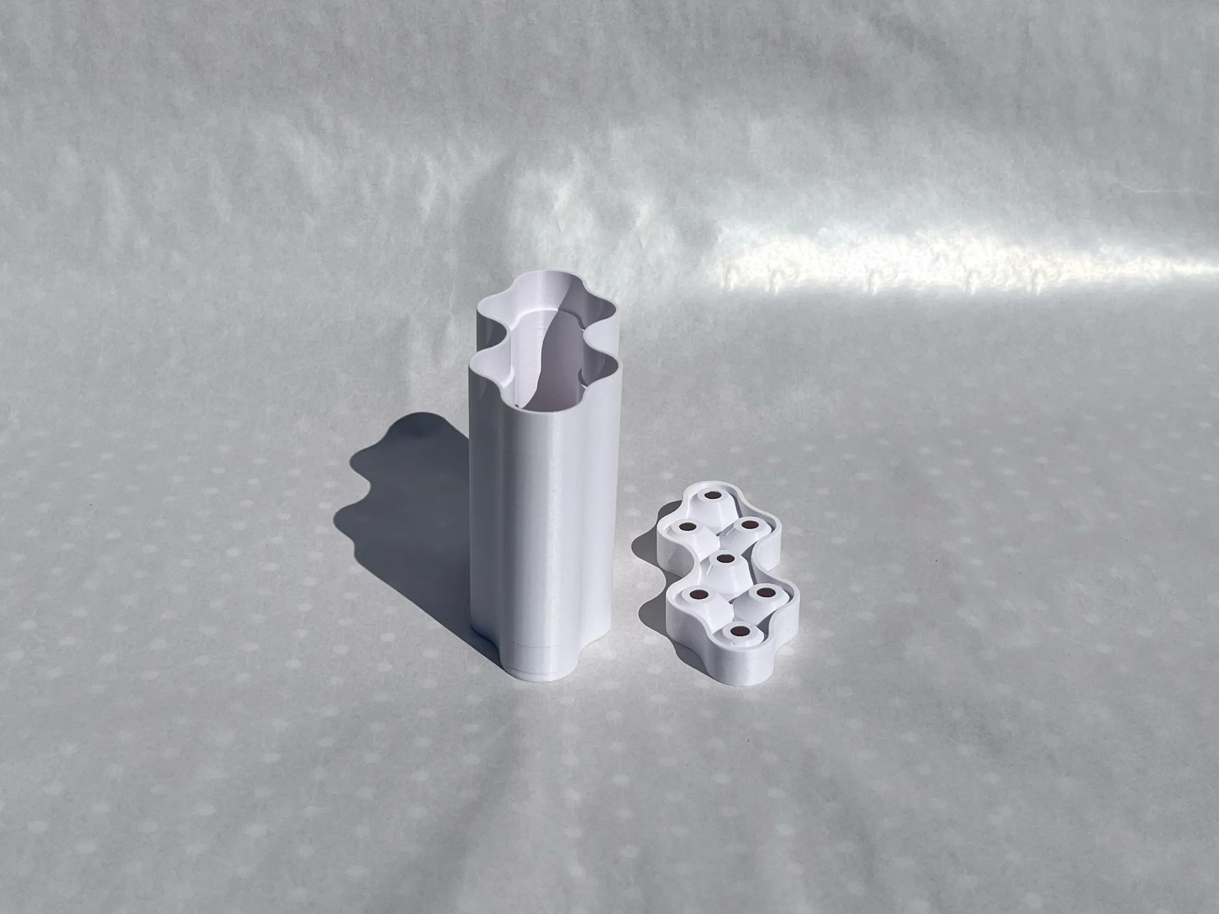 Embout Piège à Mouches Écologique & Réutilisable (Impression 3D)